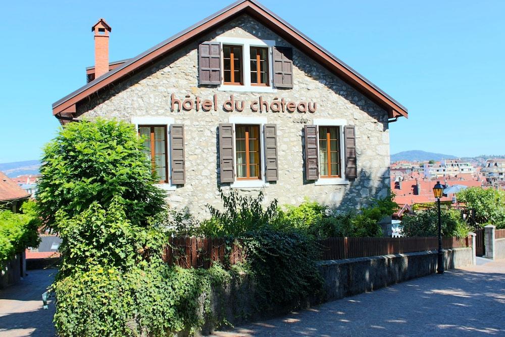 Hôtel du Château Annecy - Featured Image