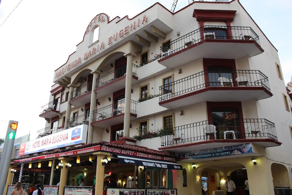 Hotel Hacienda Maria Eugenia - Featured Image
