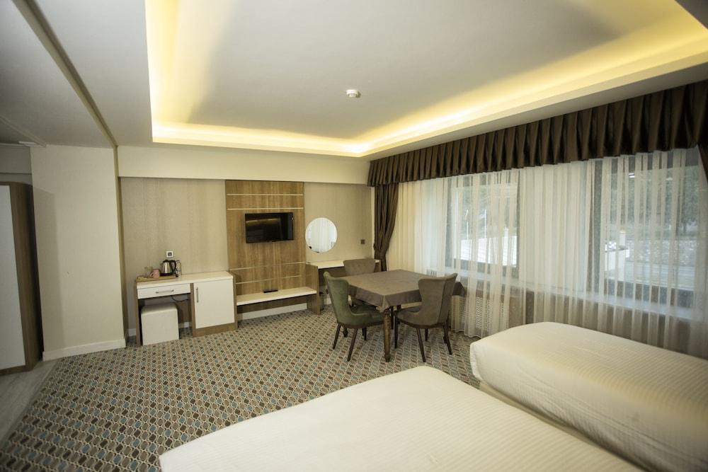 Grand Alin Hotel Tokat - Room