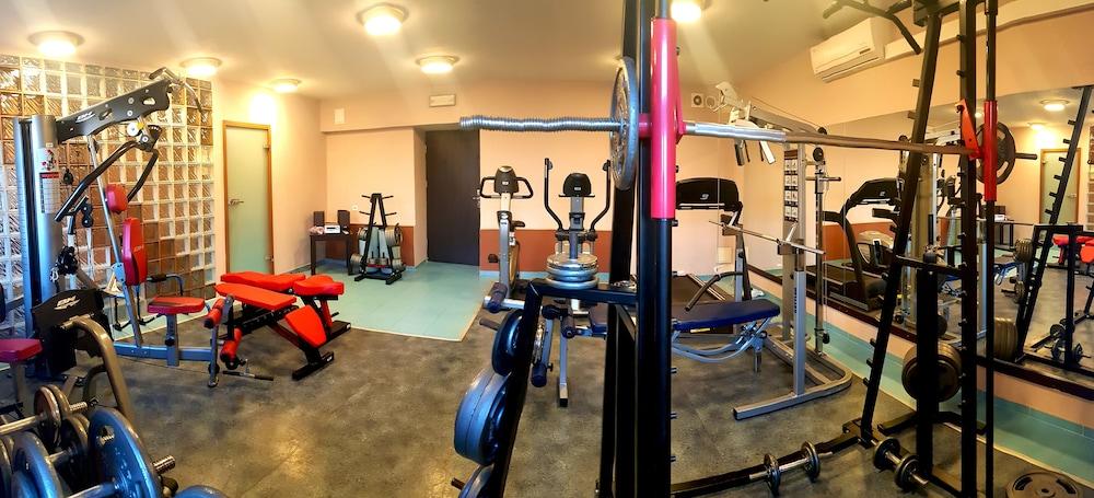 Hotel Ilan - Fitness Facility