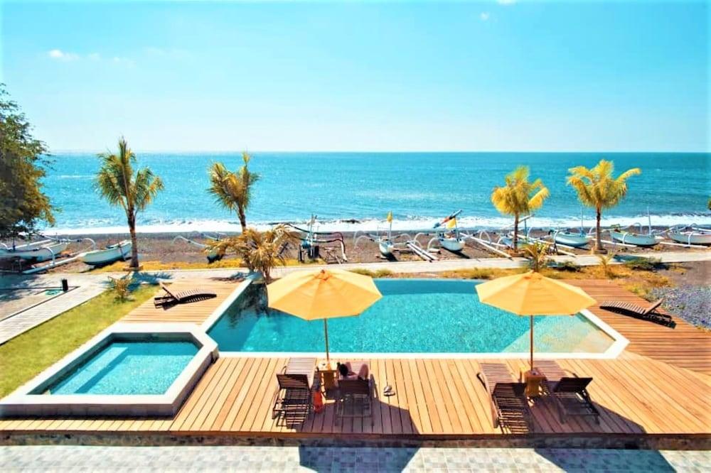 Hi Blue Bali Melasti Resort - Featured Image