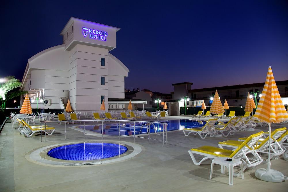 Konakli Nergis Hotel - Outdoor Pool