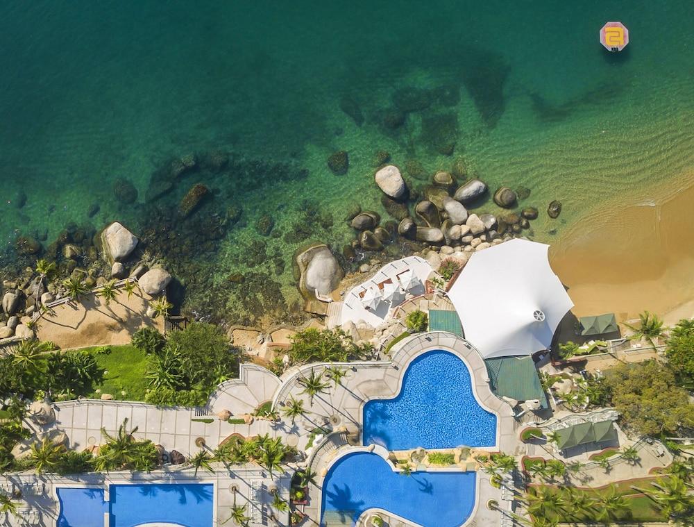Camino Real Acapulco Diamante - Aerial View