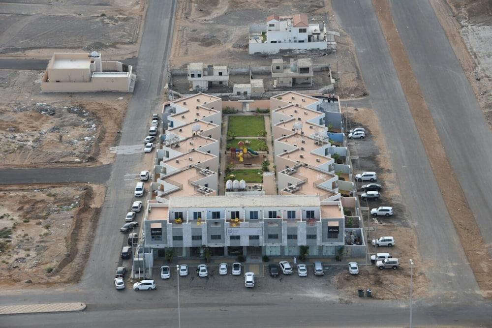 Al Jar Resort - Families Only - Aerial View