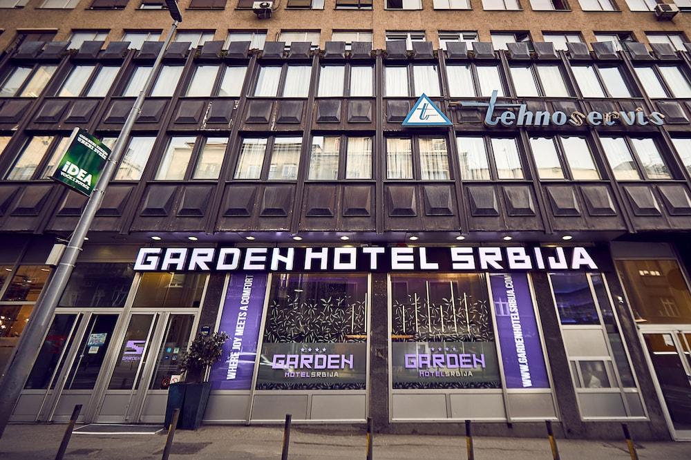 Hotel Srbija Garden Ex Garni - Featured Image