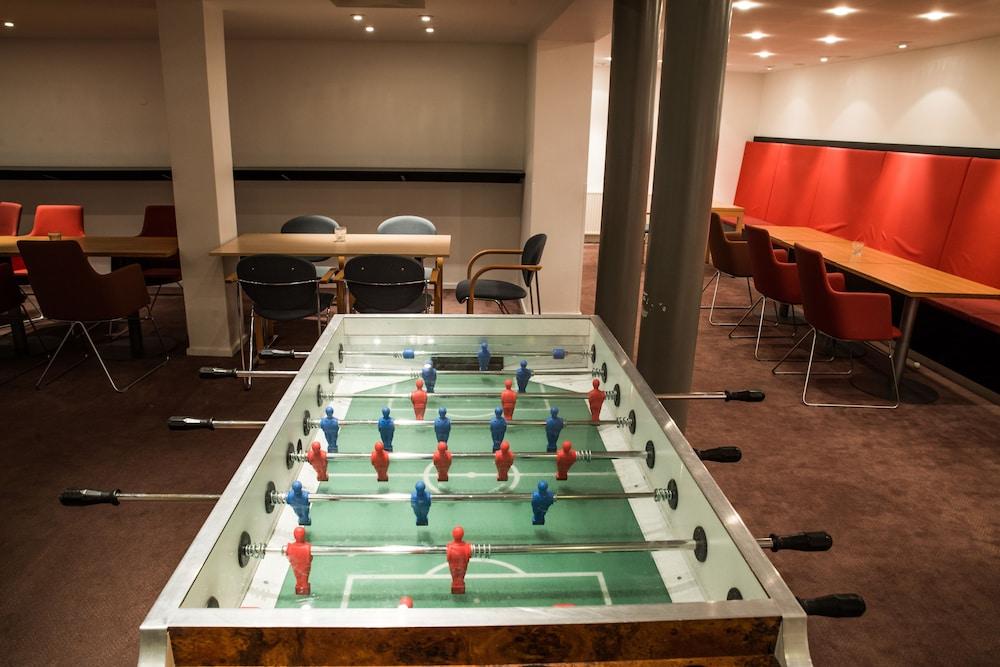 Frederiksdal Sinatur Hotel & Konference - Game Room