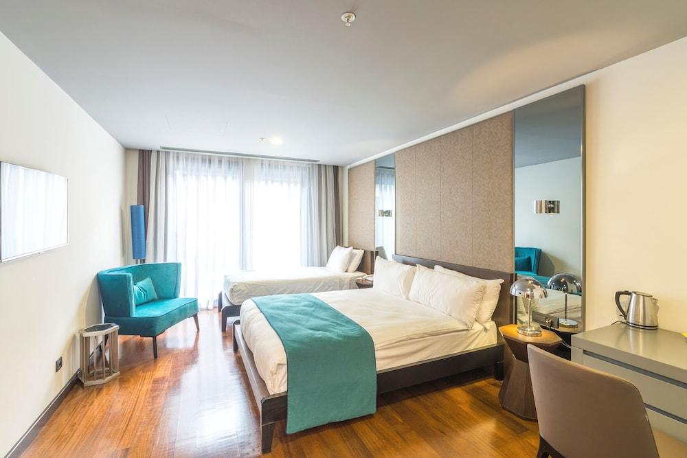 Terrace Suites Istanbul - Room