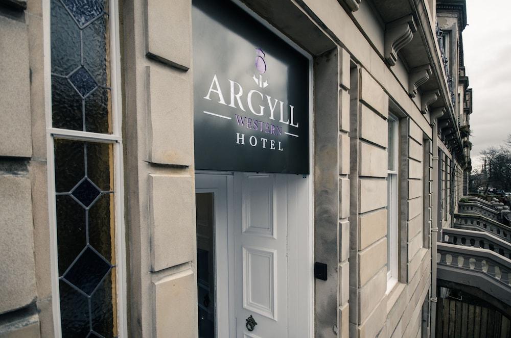Argyll Western Hotel - Featured Image