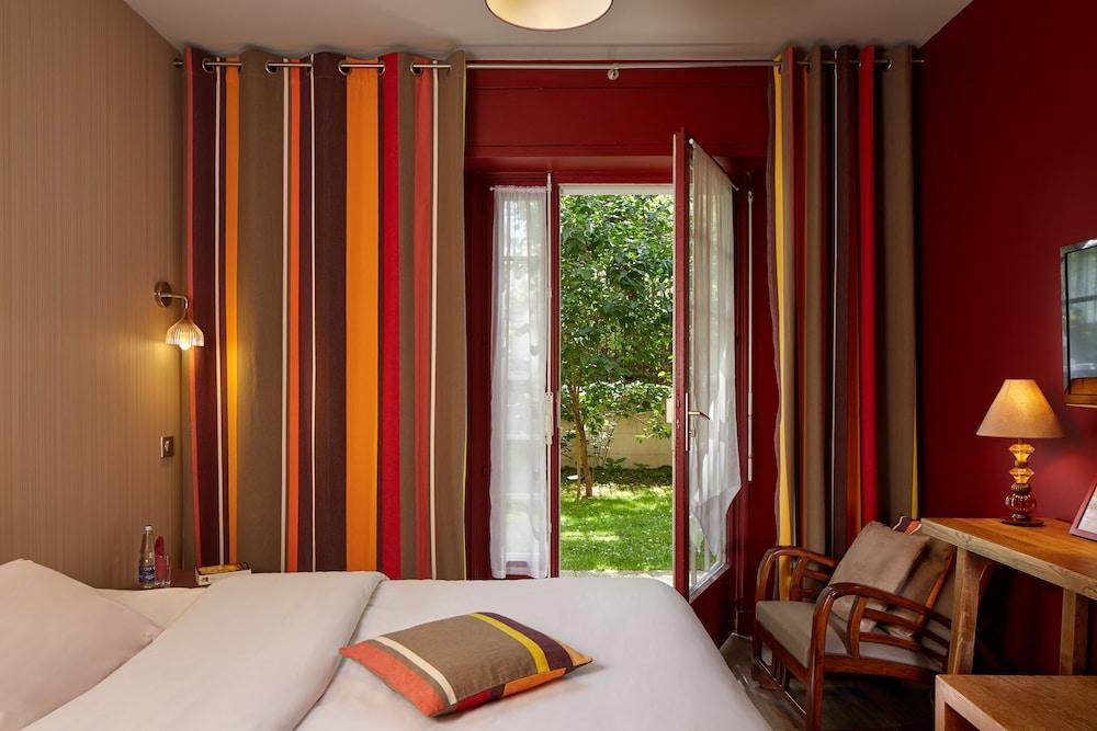 Hotel Le Vert Galant - Room