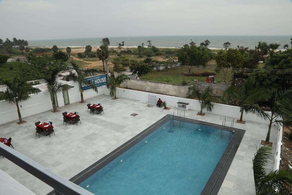 Ganesh Beach Resort - Pool
