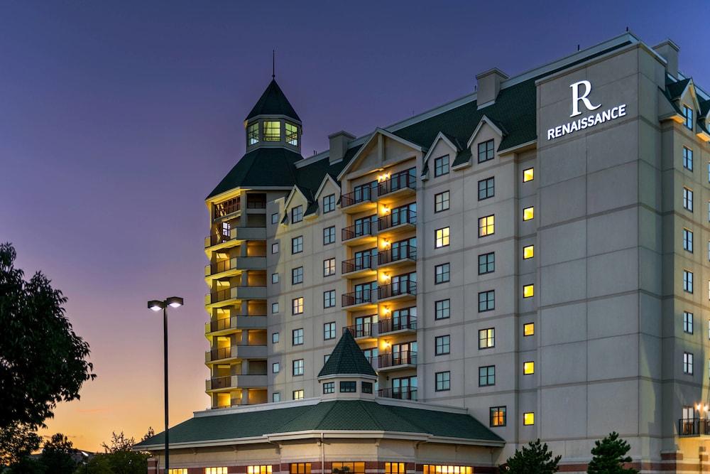 Renaissance Tulsa Hotel & Convention Center - Featured Image
