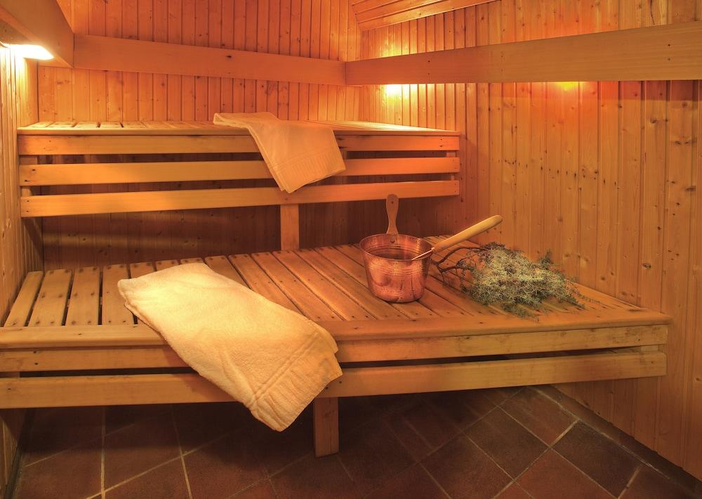 أكيشوفز سلوت - Sauna