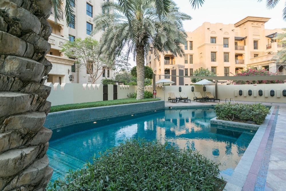 One Perfect Stay - 2BR at Zanzabeel 3 - Outdoor Pool