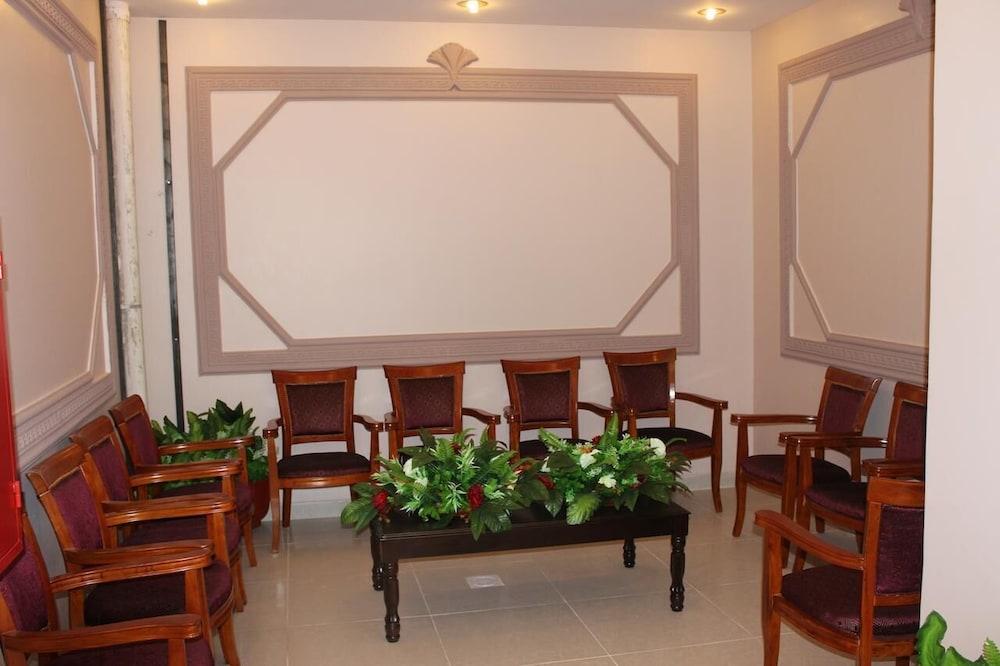 Al Samia Hotel Apartments - Interior