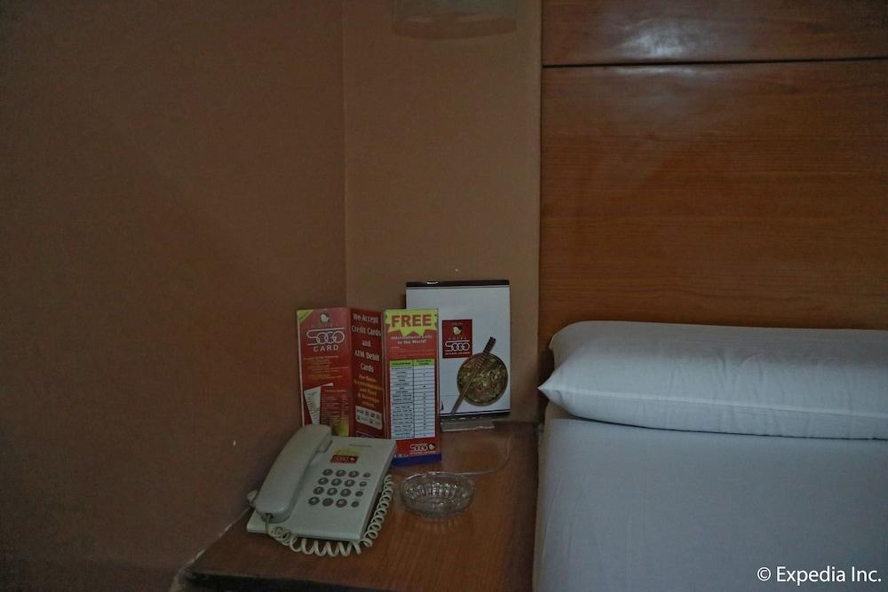 Hotel Sogo San Pedro - Room