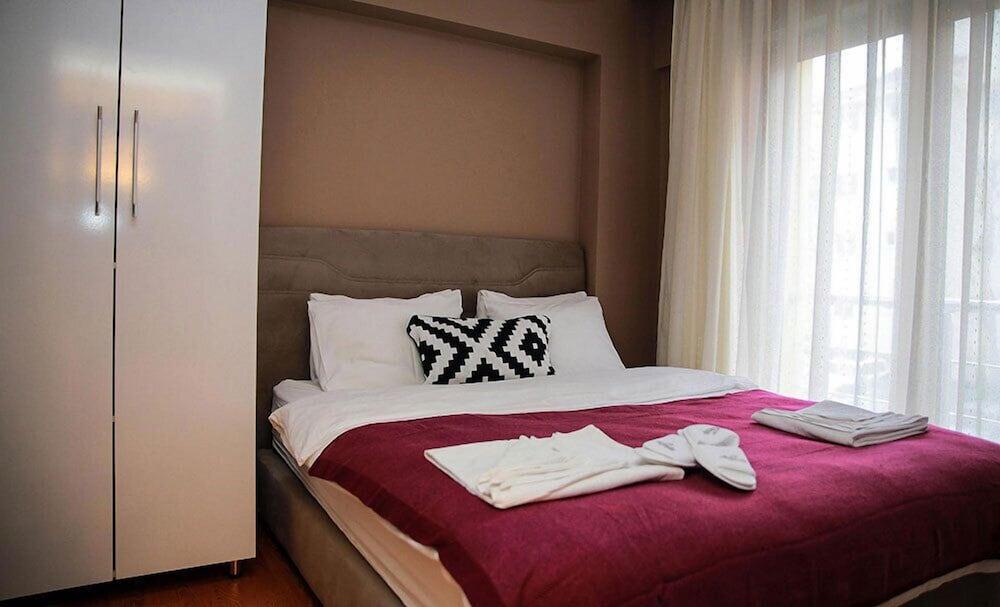 Akin Suites Istanbul - Room
