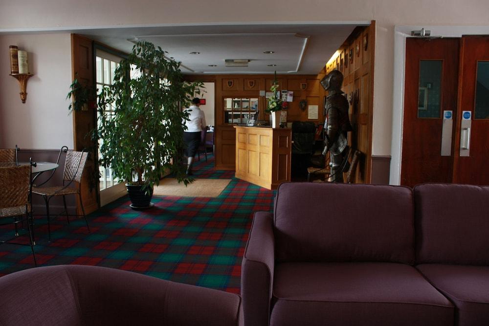Annandale Arms Hotel - Reception