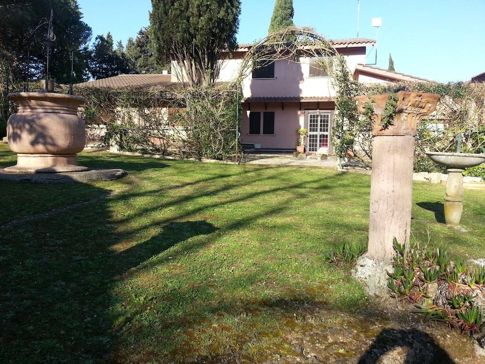 Villa di Christian e Michelle - Property Grounds