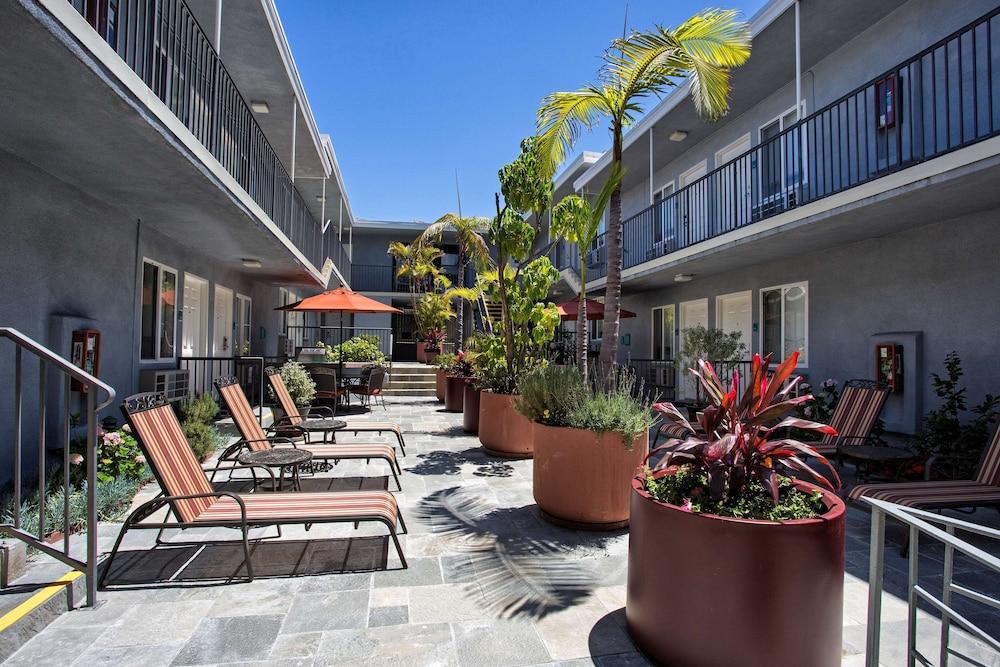 SureStay Hotel by Best Western Santa Monica - Exterior