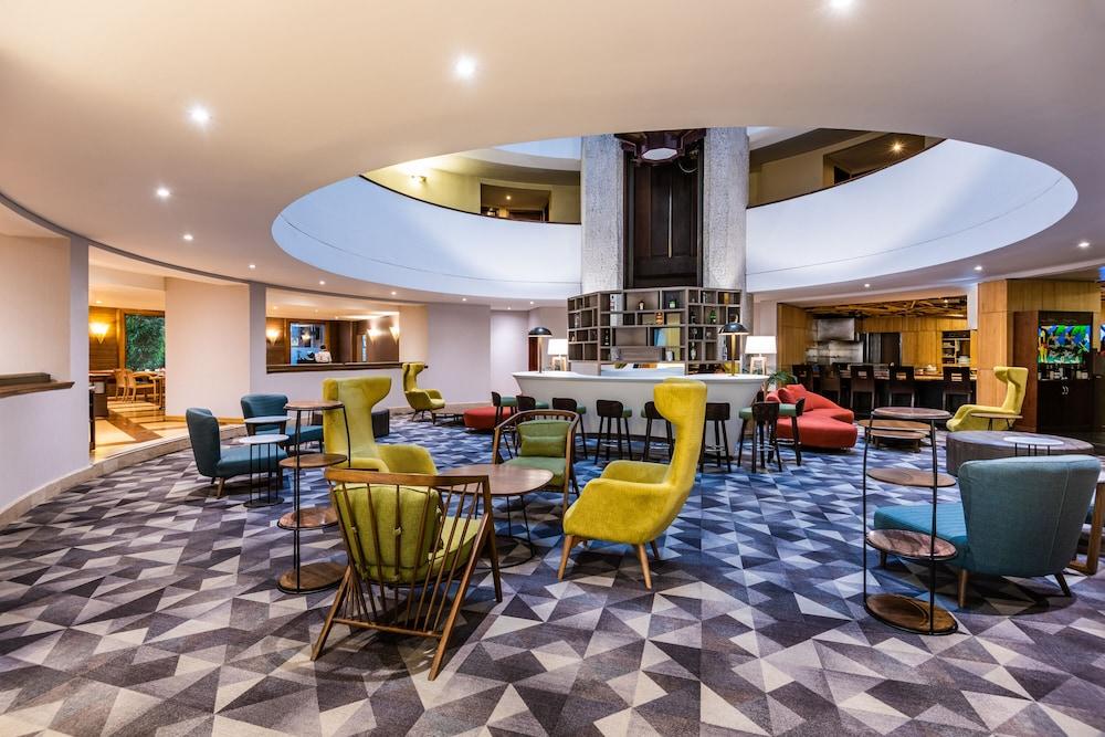 Cosmos 100 Hotel & Centro de Convenciones - Lobby Lounge