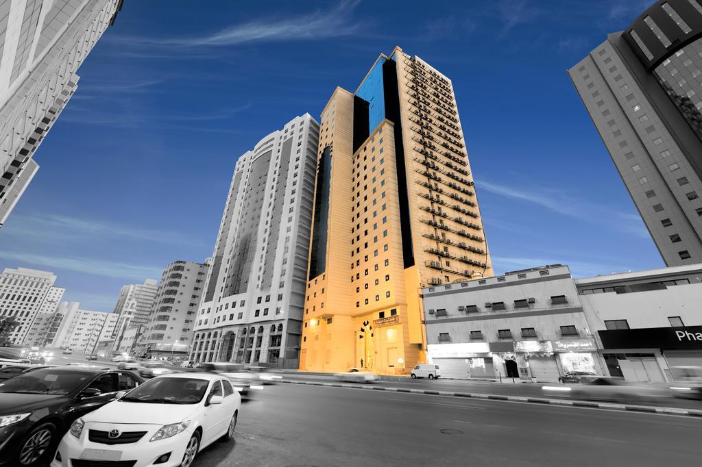 Thrawat Al Rawdah 1 Hotel - sample desc
