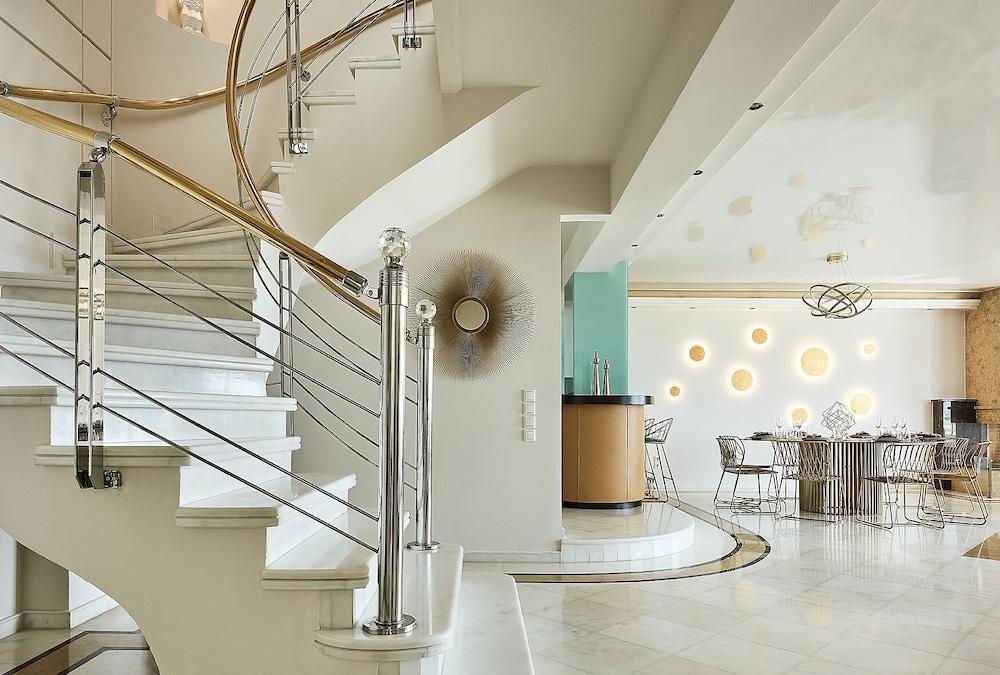Elaia Luxury Residences - Interior Detail