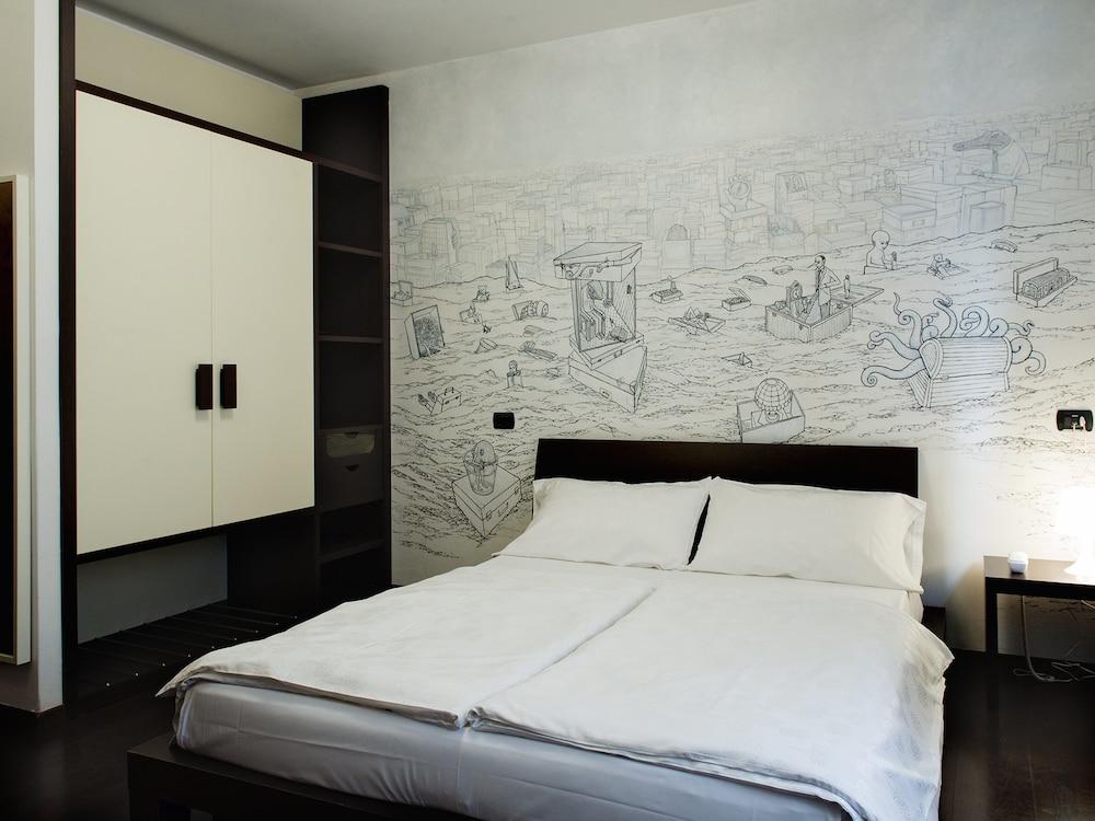 Hotel Asterix - Room
