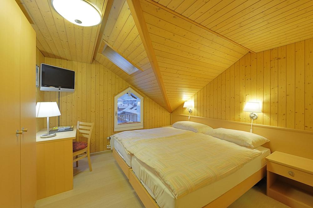 Hotel Rössli - Room