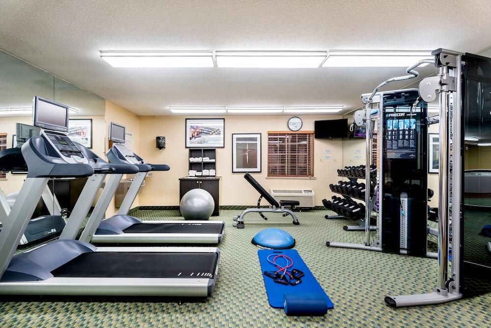 Candlewood Suites Washington Dulles Sterling, an IHG Hotel - Fitness Facility