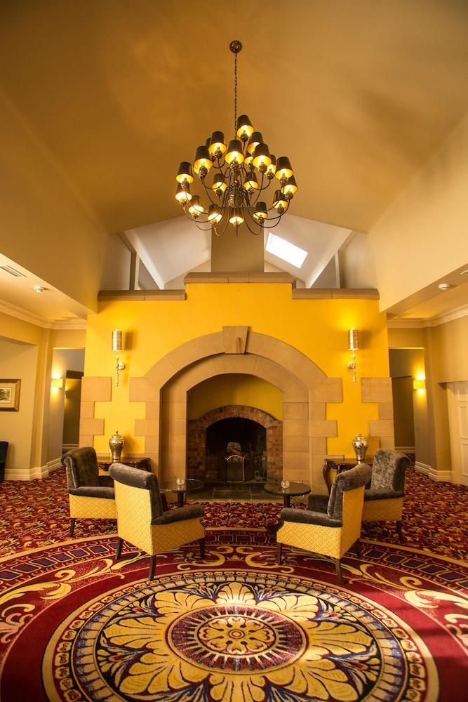 فندق وسبا كراب وول مانور، مجموعة فنادق بست ويسترن سيجنيتشر - Lobby Lounge