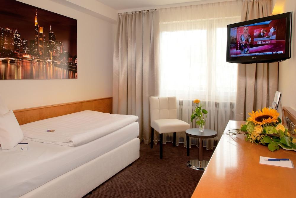 The Domicil Hotel Frankfurt City - Room