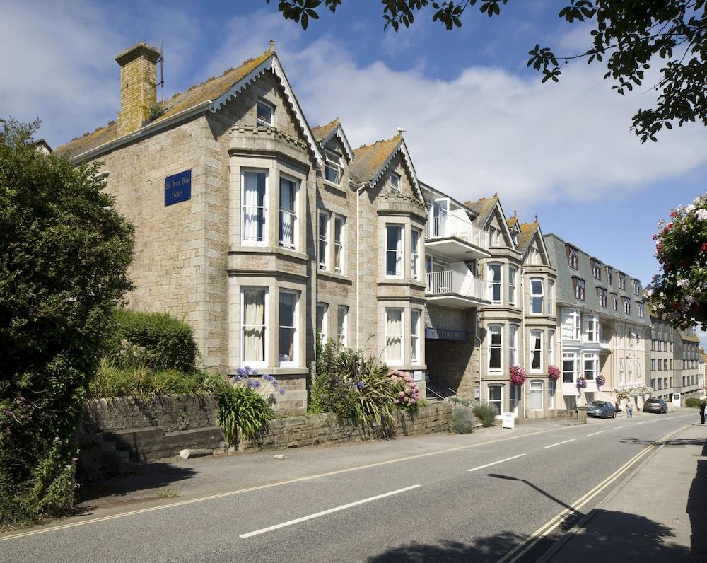 The St Ives Bay Hotel - Featured Image