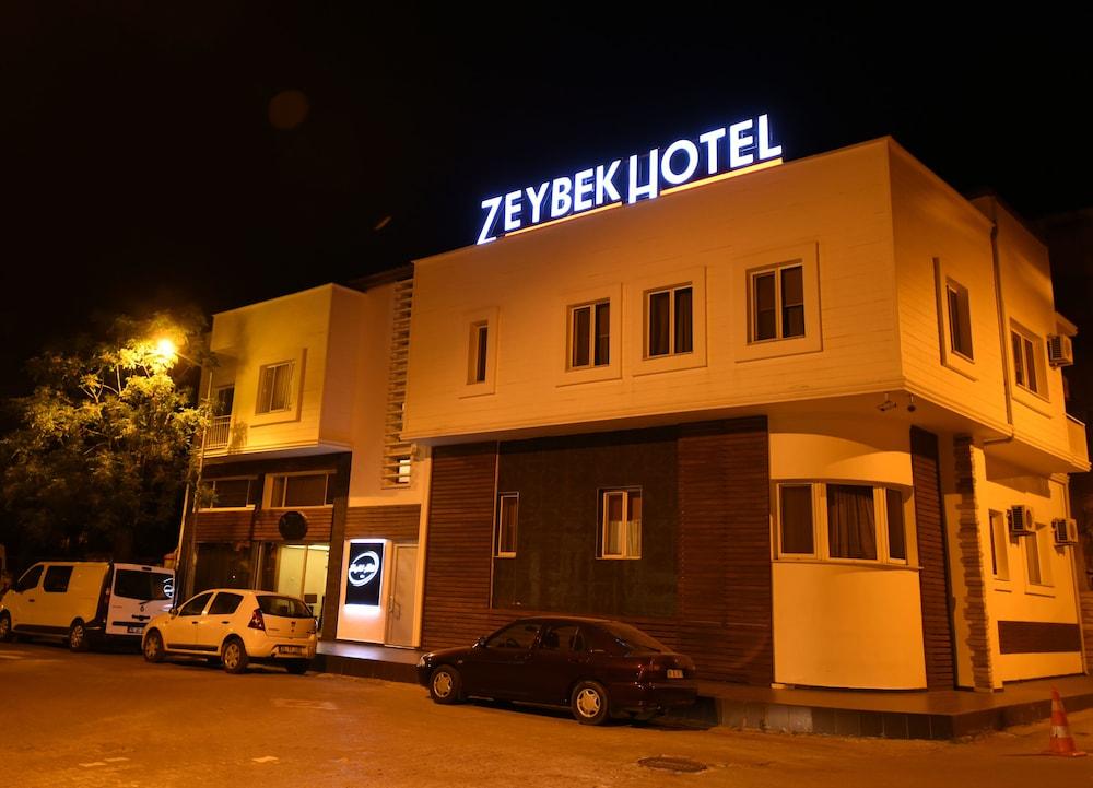 Zeybek Hotel - Featured Image