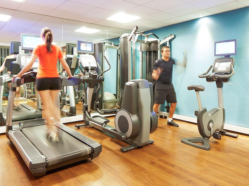 Novotel Amsterdam Schiphol Airport - Fitness Facility