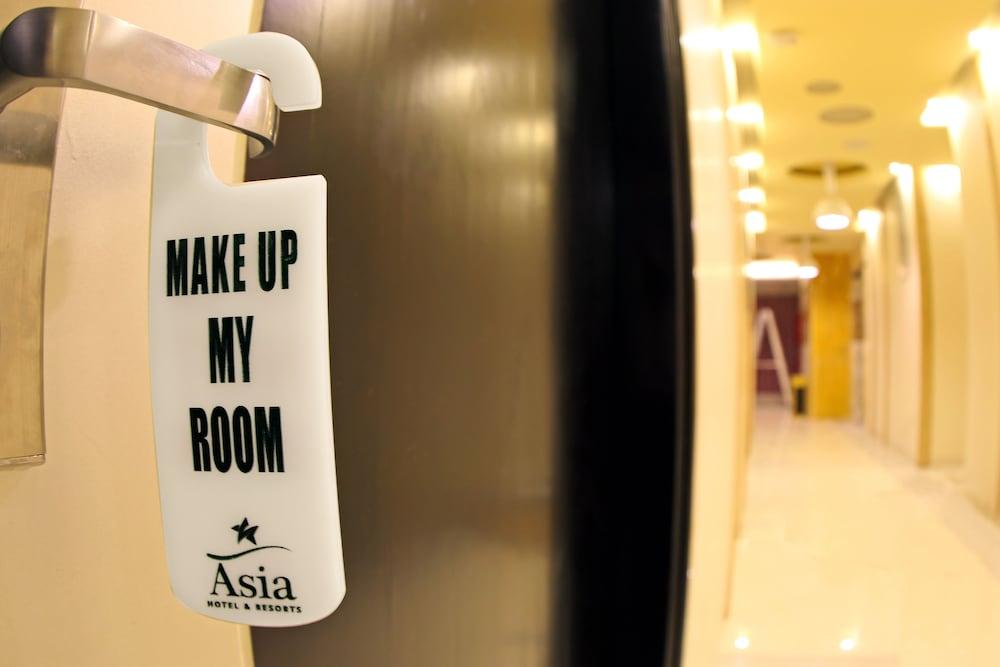 Asia Hotel & Resorts - Interior