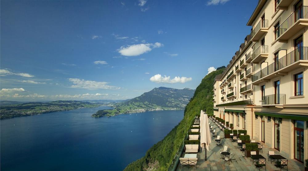 Bürgenstock Hotels & Resort – Palace Hotel - Featured Image