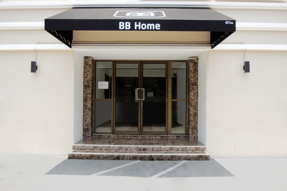 BB Home Donmuang - Interior Entrance