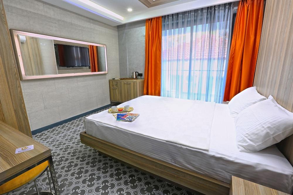 Erdem City Hotel - Room