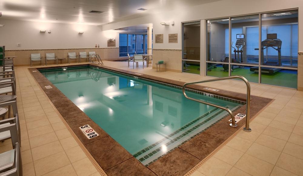 SpringHill Suites by Marriott Salt Lake City Draper - Indoor Pool