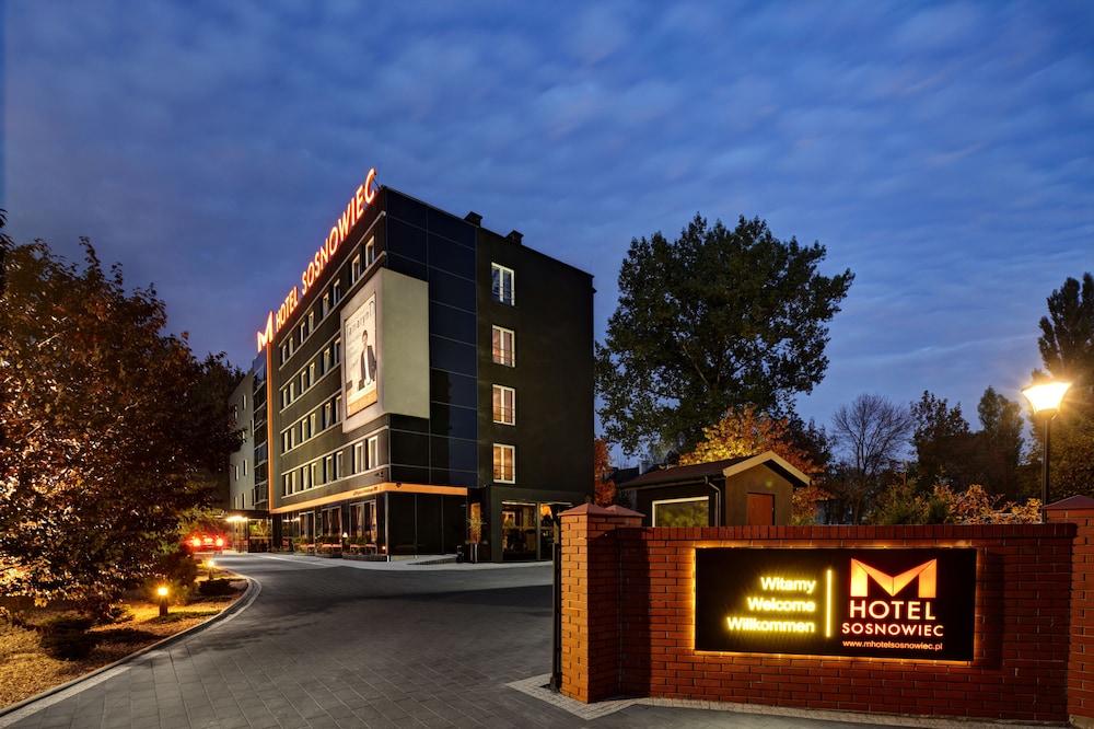 M Hotel Sosnowiec - Featured Image