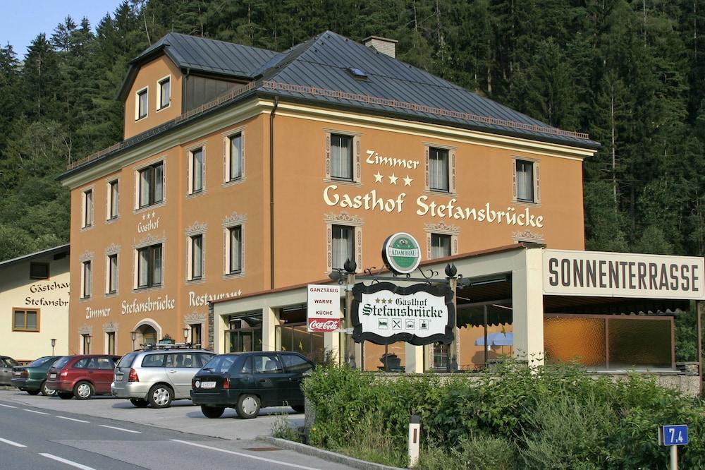 Hotel Gasthof Stefansbrücke - Featured Image