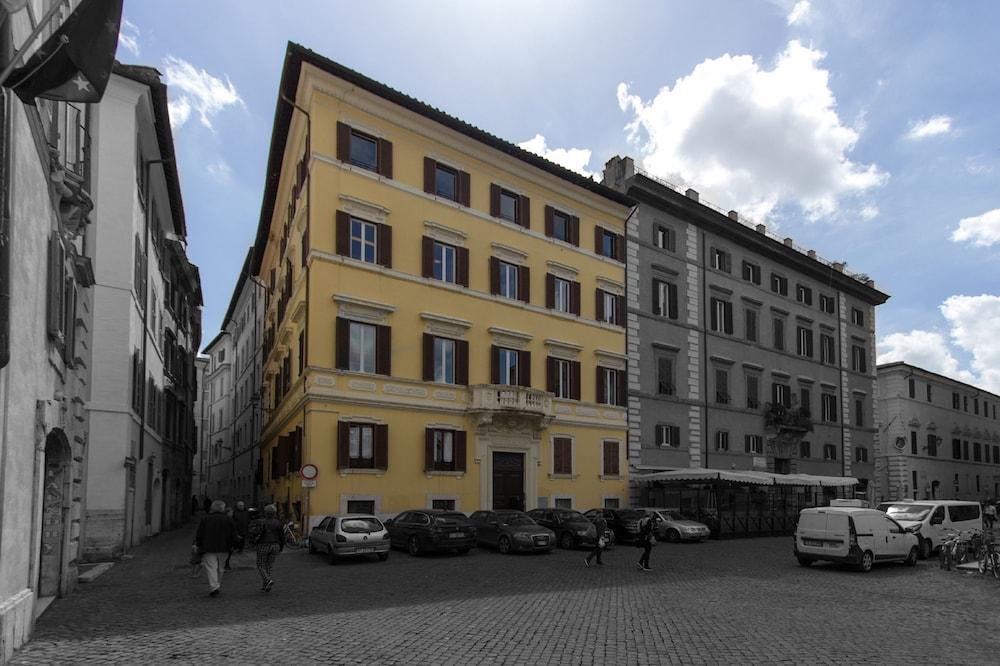 Farnese Suite Dream S&AR - Exterior
