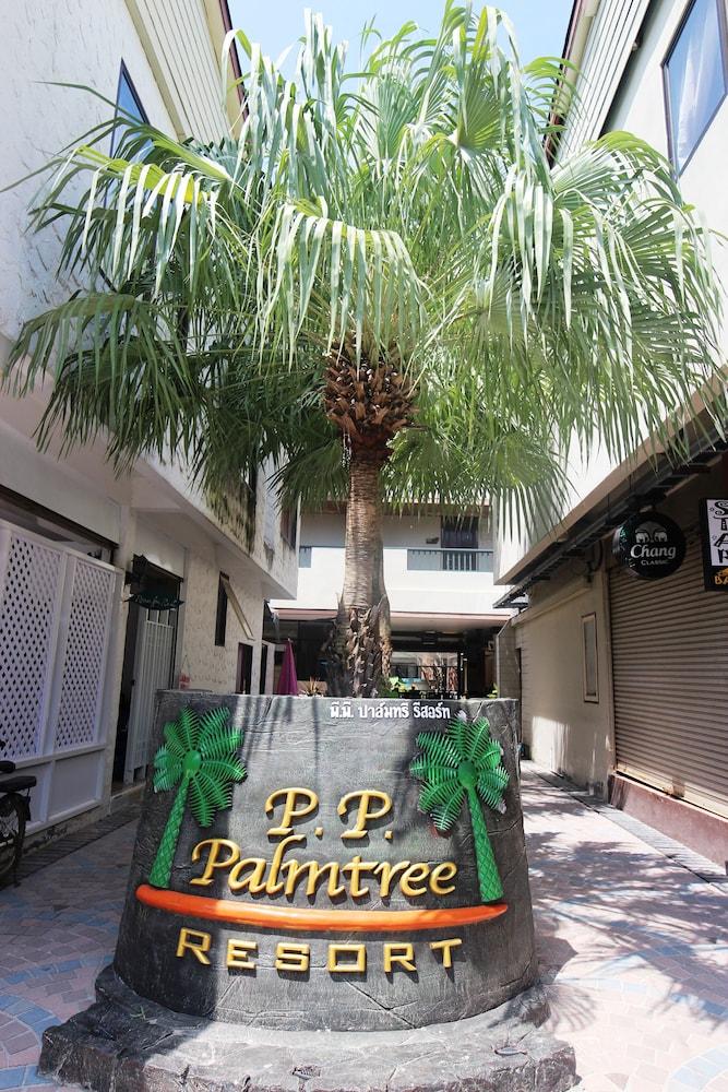 P.P. Palmtree Resort - Exterior detail