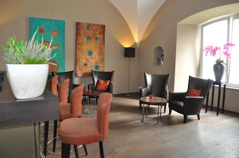 Seehotel Am Kaiserstrand - Lounge