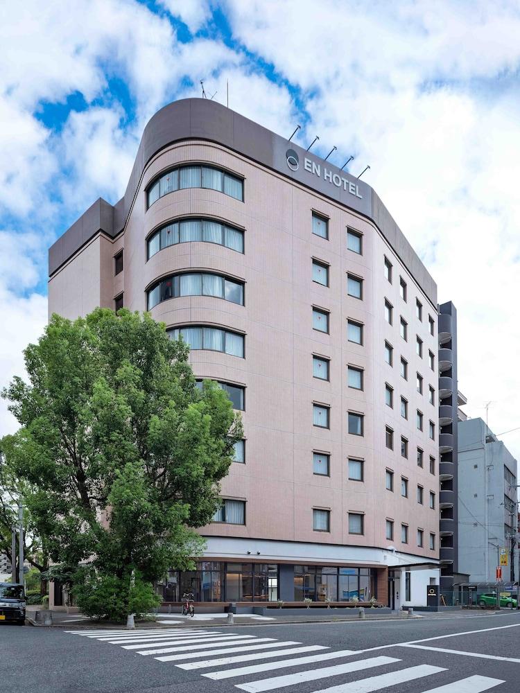 EN HOTEL Hiroshima - Featured Image