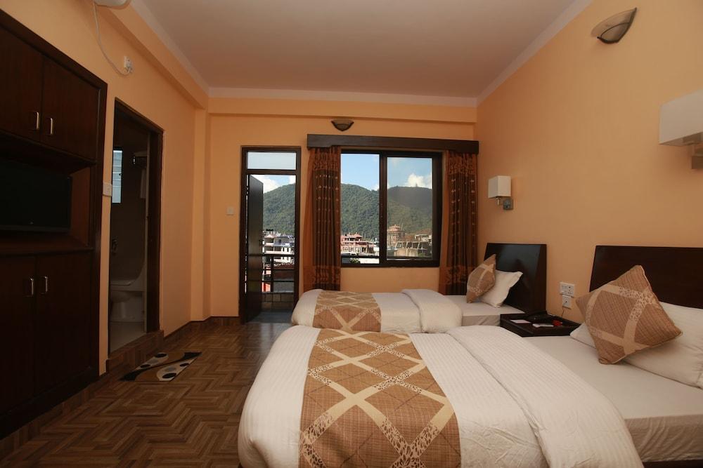 Hotel Peninsula - Room