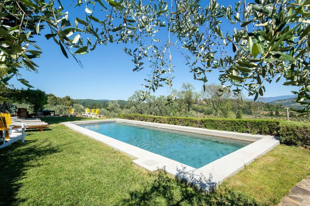 Villa Settignano - Pool