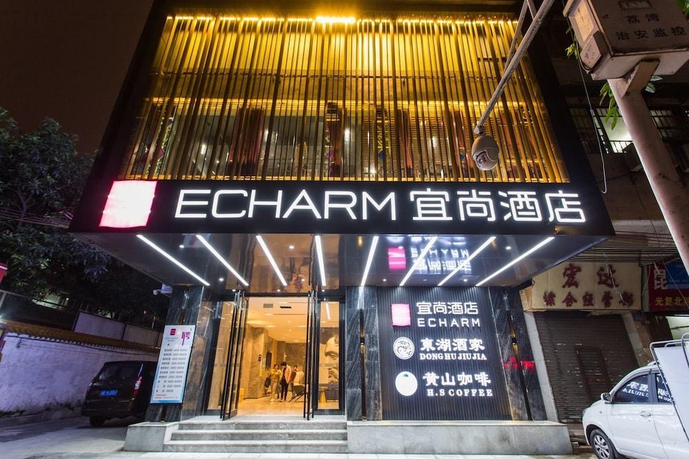 Echarm Hotel Guangzhou Ximenkou Branch - Featured Image