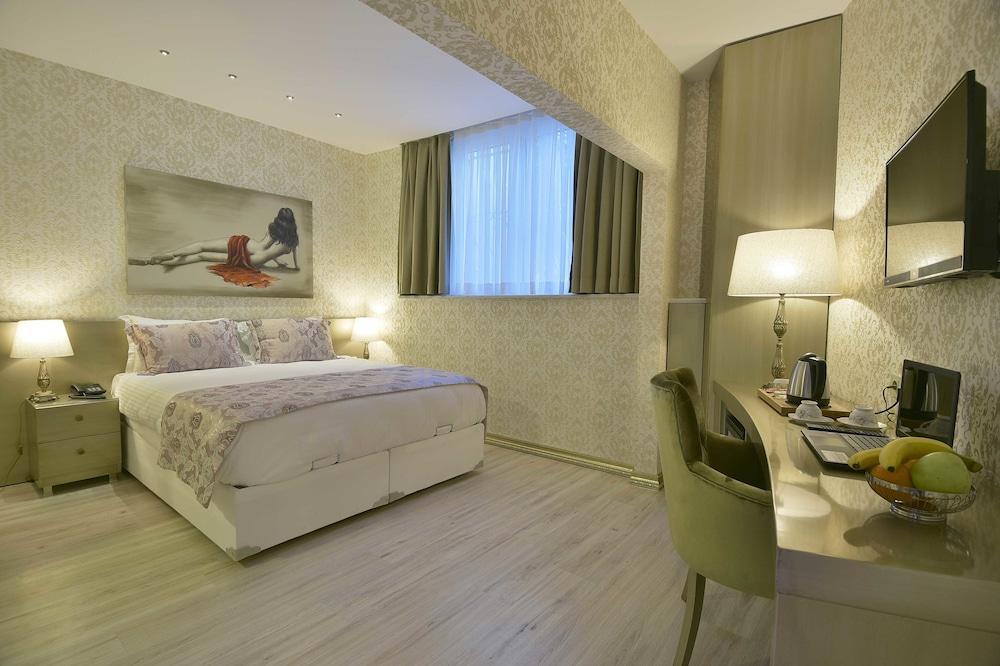 Adamel Hotel Istanbul  - Room