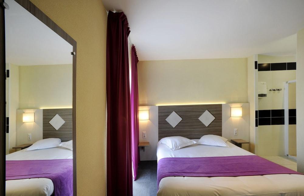 Comfort Hotel Saintes - Room